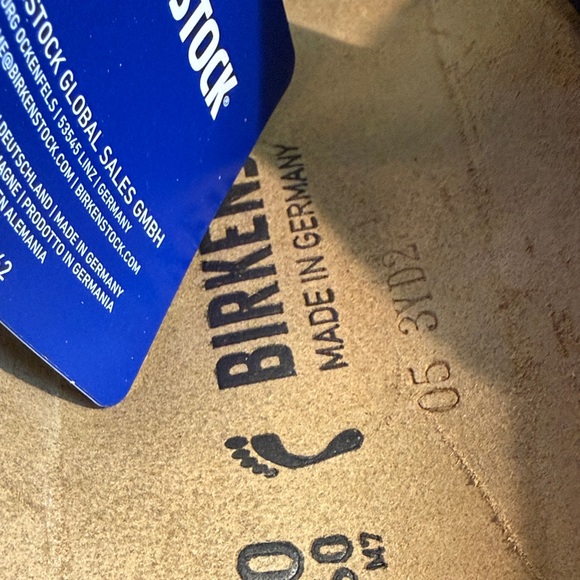 Birkenstock Two-Strap Sandal Metallic Stone Collection - Picture 5 of 5